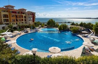 Apartmán 2+kk, Aheloy, Bulharsko, 86m2