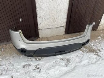 Zadní nárazník Nissan Qashqai +2