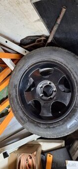 4 disky 5x139,7 R18 pneu 255 60 R18