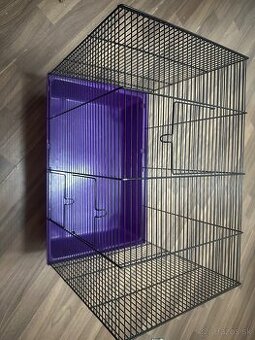 Predam klietku na vtacika