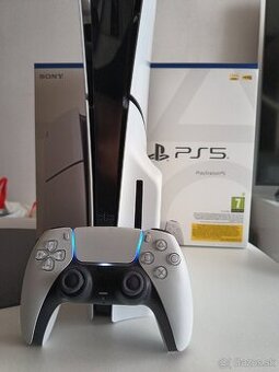 PS5 SLIM s mechanikou
