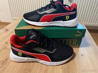 Nové detské tenisky Puma/Ferrari. Veľkosť 36, 22,5 cm.