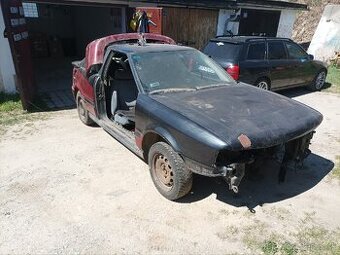 Predám Audi 80 coupe