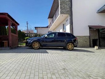 Audi A3 8P 2.0 Tfsi Quattro