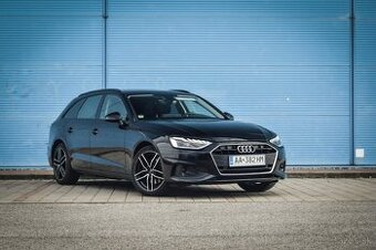 Audi A4 B9 Avant 35 2.0 TDI mHEV S tronic