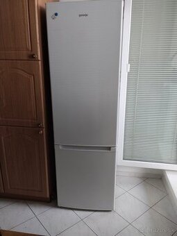 Chladnička s mrazakom na predaj Gorenje