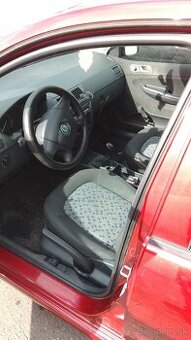 Škoda Fabia 1.2