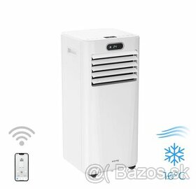 Prenosná klimatizácia - Siguro AC-C140 W Cool 9
