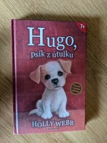 Hugo, psík z útulku - Holly Webb