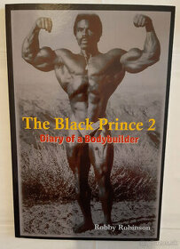 Predávam knihu "The Black Prince 2 Diary Of A Bodybuilder" - 1