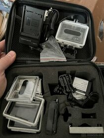 Rôzne adaptéry kufrík a príslušenstvo na Gopro Hero2 - 1