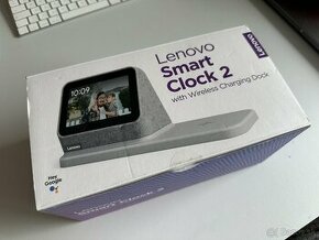 Lenovo smart clock 2 - 1