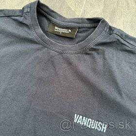 VANQUISH | Krátke tričko | Modrá | S