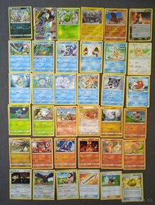 Pokémon karty s albumom - 1