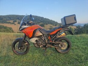 KTM 1190 ADVENTURE možná výmena