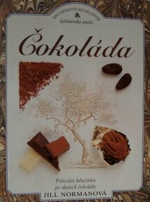 Čokoláda - Průvodce labužníka