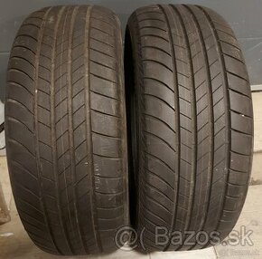 Špičkové nové letné pneu - 215/50 r18 96W Bridgestone