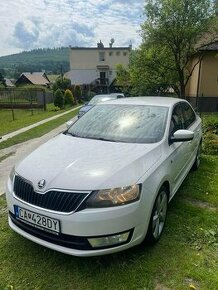 Predám Škoda Rapid 1.6TDi