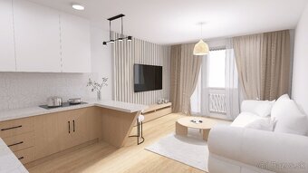 SUPER INVESTÍCIA - predpredaj bytov  do 52 m2 v Tomášikove