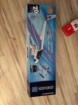 Model lietadla RC Alpha1500 - 1