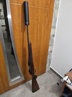 Mossberg Patriot Walnut