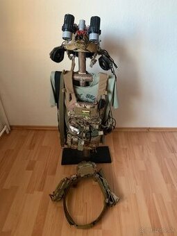 Multicam gear