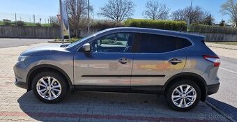Nissan Qashqai Acenta, 120 kW, Webasto, TZ, Construct