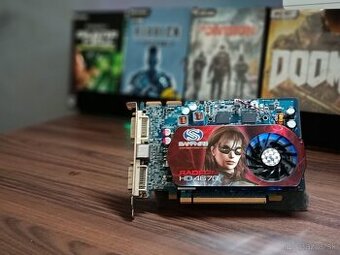 Sapphire HD 4670 - 512 MB