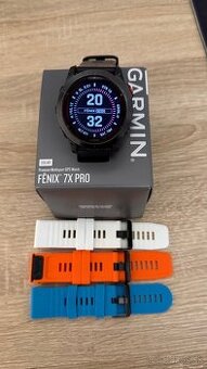 Garmin Fenix 7 Pro - 1