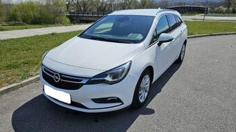 Opel Astra Sport Tourer ST 1.6 CDTI S S 110k ECOTEC Dynamic