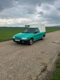 Škoda felicia 1.3mpi pick up