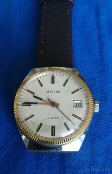 Hodinky Prim La Rolex s dátumom