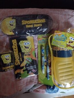 SPONGEBOB NUDIE PANTS