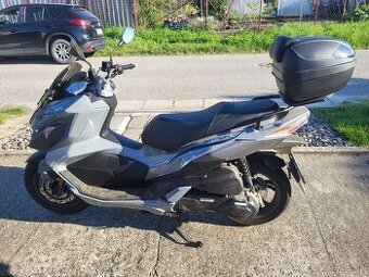 Predám sym jet x 125i