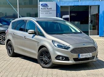 Ford S-MAX 2.0 TDCi 180k A6 Titanium X