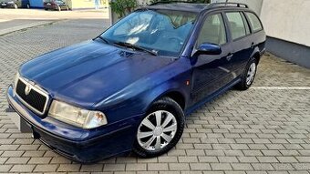 Škoda Octavia Combi 1.9tdi   4x4