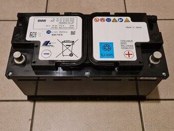 Batéria BMW 61218092859 Li-ion Lithium