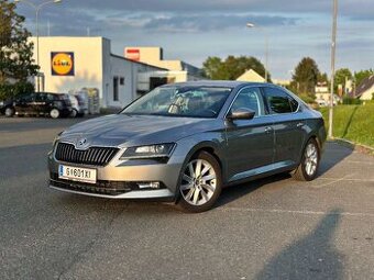 Skoda superb 2.0 TDI