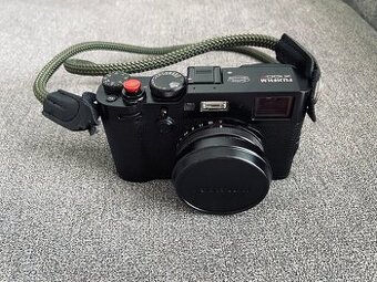 Fujifilm X100F