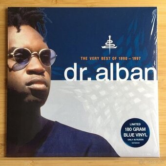 LP Dr. Alban - The Very Best Of 1990-1997