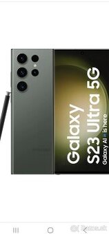 Samsung galaxy S 23 ultra