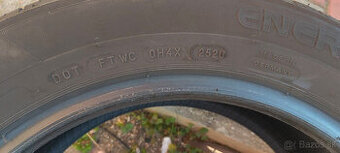 Letné pneumatiky 205/55R16 DOT 2520 - Michelin - 4ks
