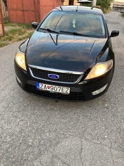 Mondeo mk4 tdci