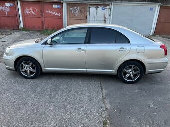 Toyota Avensis 2.0 Diesel r.v2007 212700km