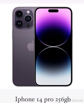 Iphone 14 pro 256GB
