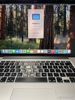 Apple MacBook Pro 15" Mid 2015 i7 2.2GHz/16GB/128GB