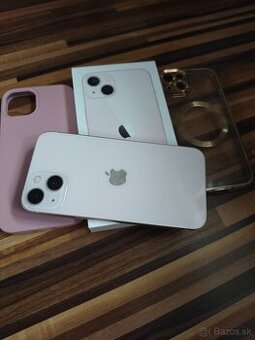 iPhone 13, Pink, 256GB