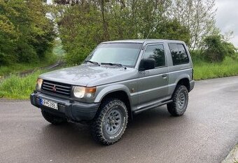 MITSUBISHI PAJERO 2 2.5TD 73KW SUPERSELECT 4WD