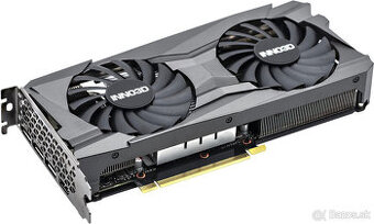Predám GeForce RTX 3060 Ti Twin X2