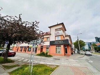 Prenájom kanc. priestorov v KE - Centrum, Rázusová ulica